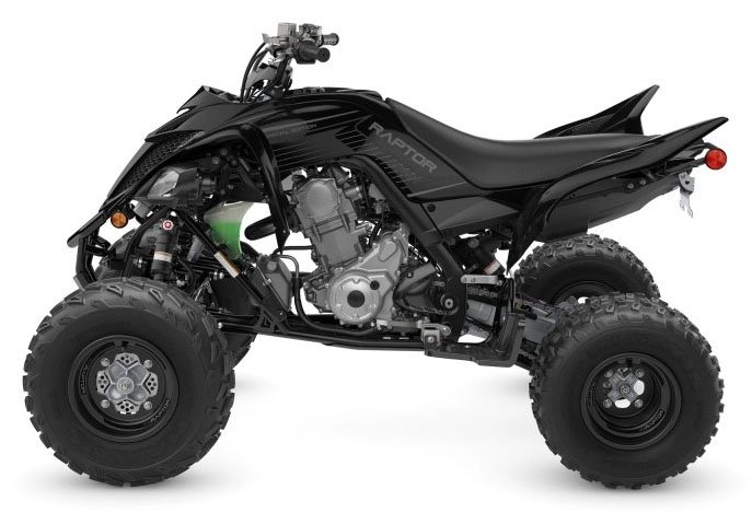 2027 Yamaha Raptor 700R SE For Sale - Image 2