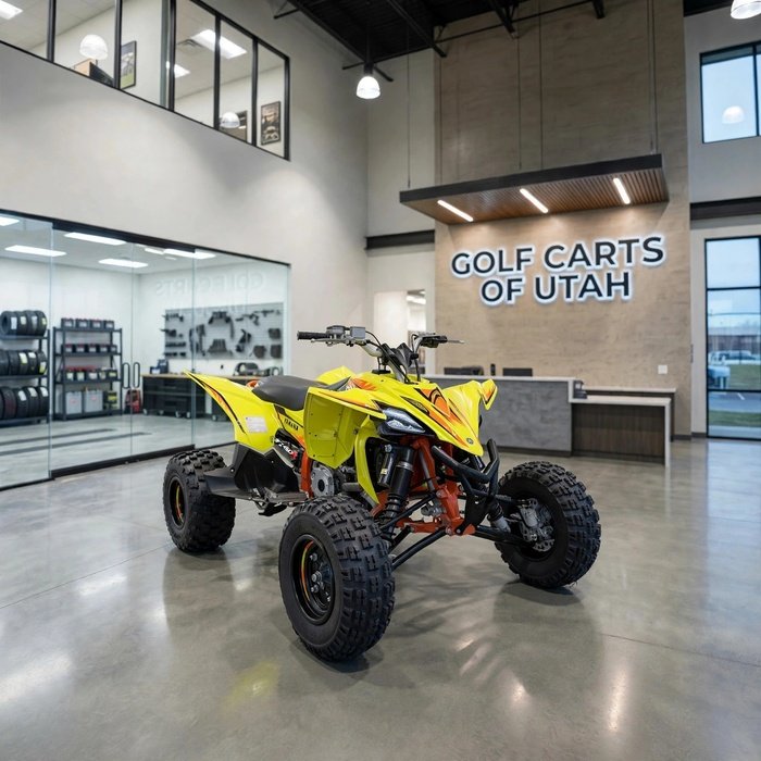 2027 Yamaha YFZ450R SE