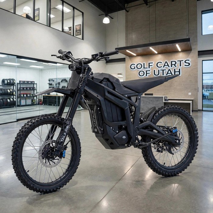 Black Talaria Sting MX5 Pro For Sale
