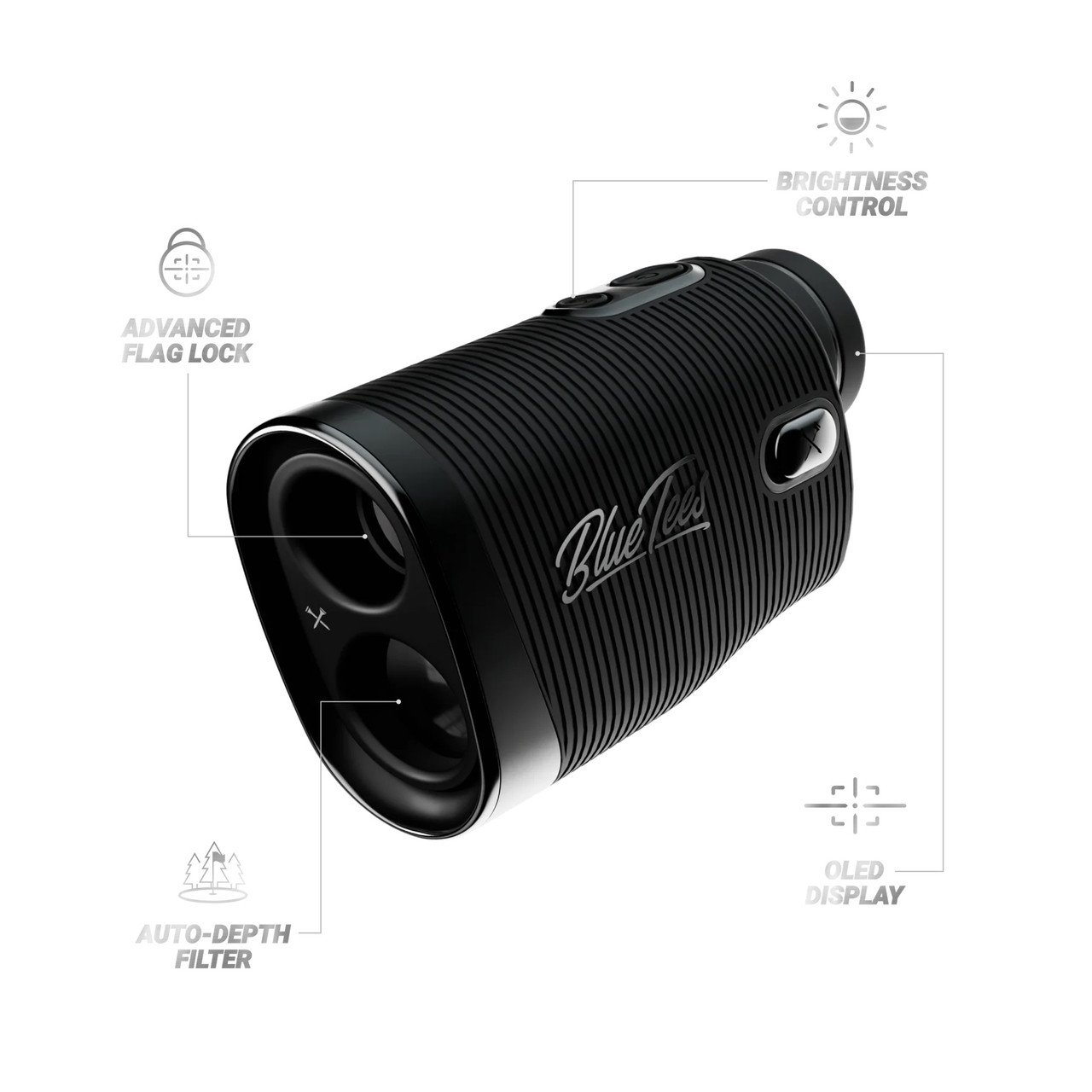 Blue Tees Golf Series 4 Ultra Rangefinder For Sale - Image 5