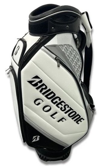 Bridgestone Golf Tour Staff Bag For Sale