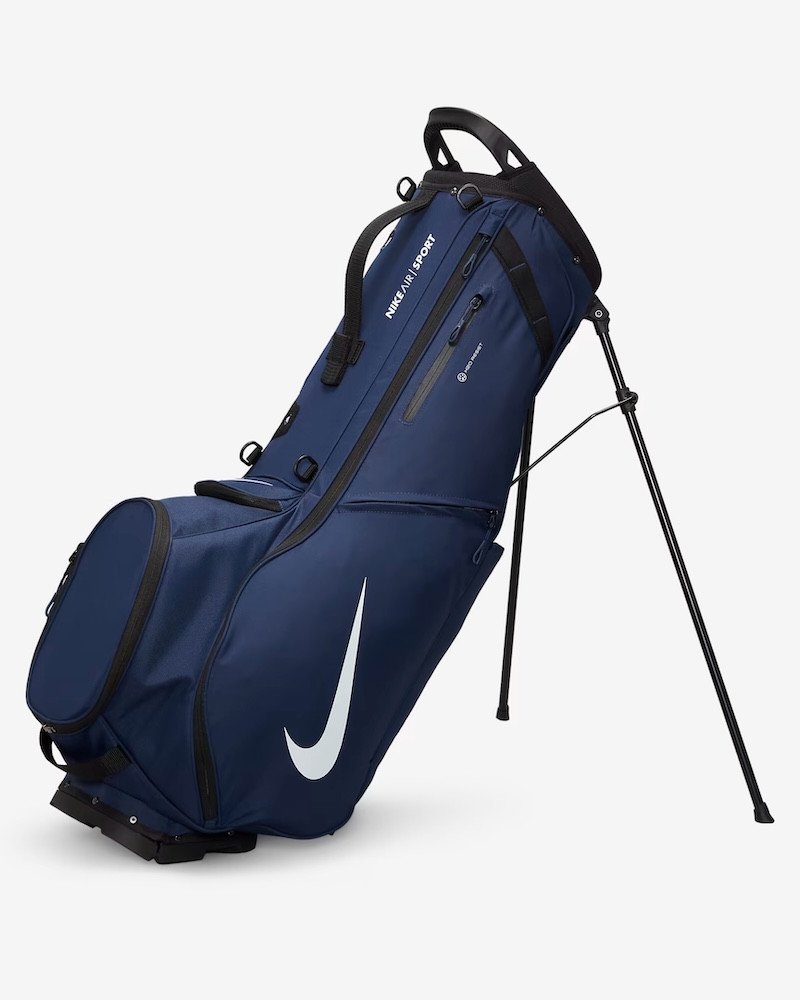 Nike Golf Air Sport 2 Stand Bag For Sale - Image 2