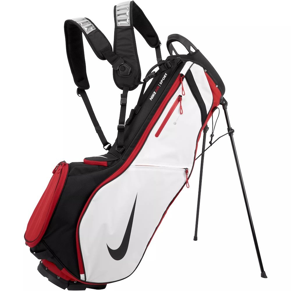 Nike Golf Air Sport 2 Stand Bag For Sale - Image 4