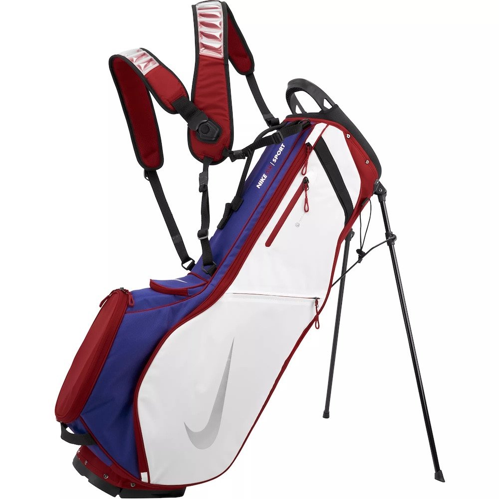 Nike Golf Air Sport 2 Stand Bag For Sale - Image 6