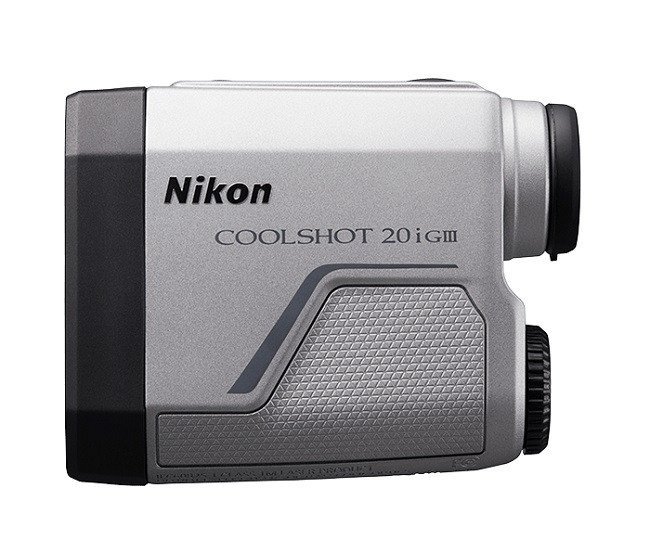 Nikon Golf Coolshot 20i GIII Rangefinder For Sale - Image 4