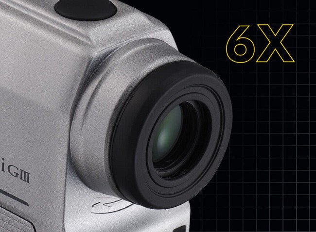 Nikon Golf Coolshot 20i GIII Rangefinder For Sale - Image 9