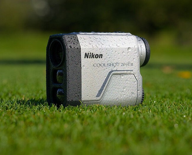 Nikon Golf Coolshot 20i GIII Rangefinder For Sale - Image 7