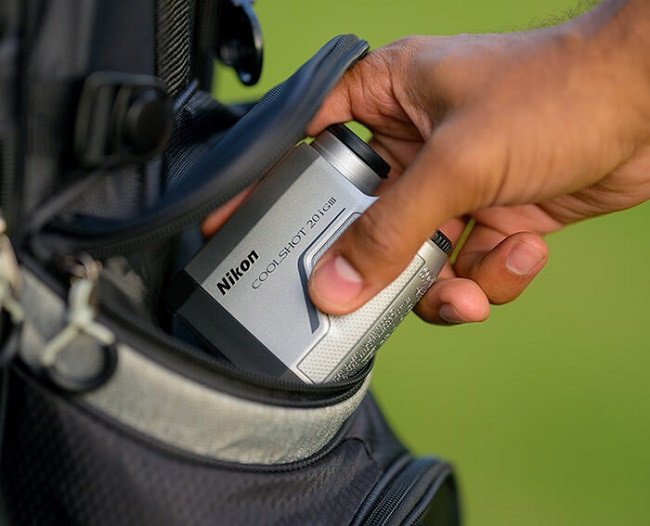 Nikon Golf Coolshot 20i GIII Rangefinder For Sale - Image 8