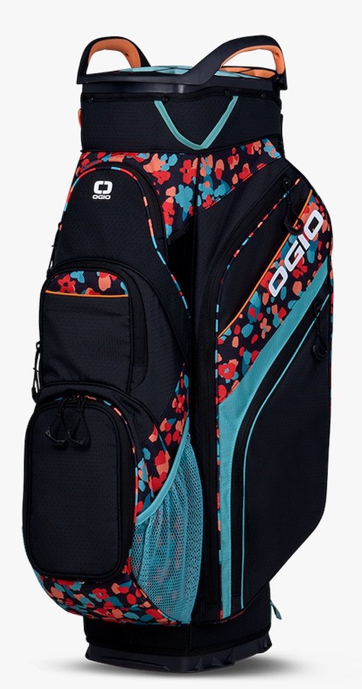 Ogio Golf Prior Generation Woode Cart Bag For Sale - Image 2