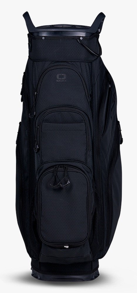 Ogio Golf Prior Generation Woode Cart Bag For Sale - Image 11