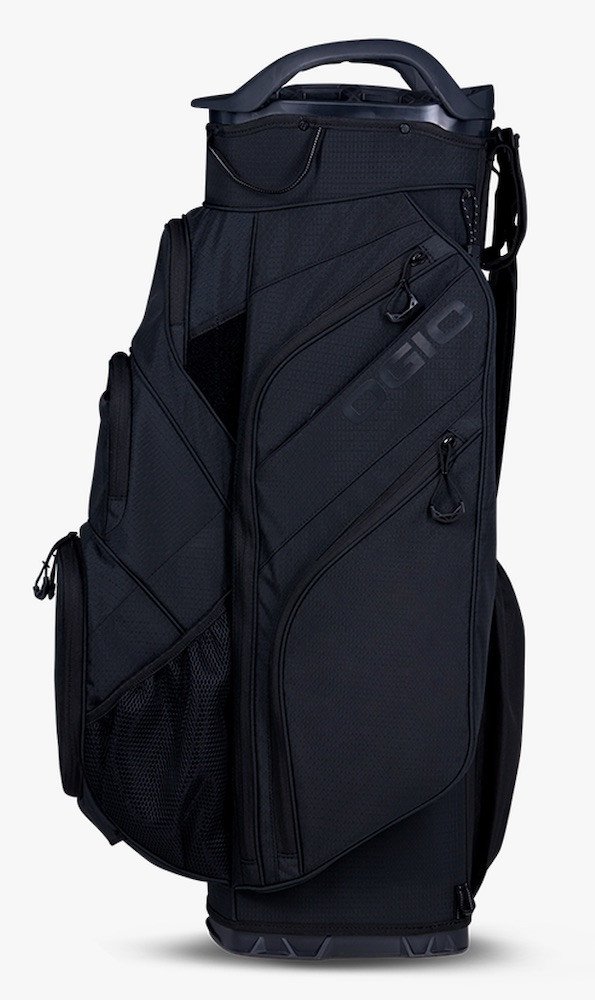 Ogio Golf Prior Generation Woode Cart Bag For Sale - Image 12