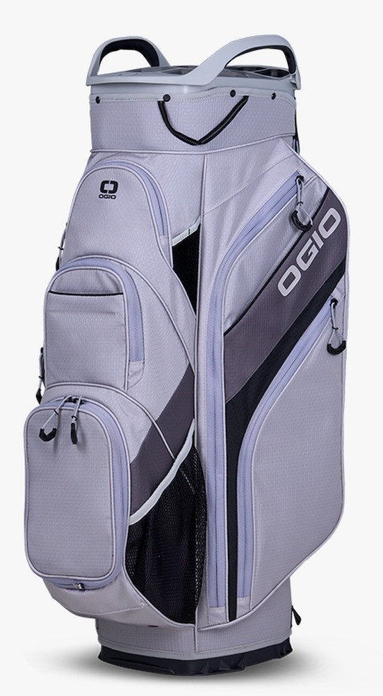 Ogio Golf Prior Generation Woode Cart Bag For Sale - Image 5