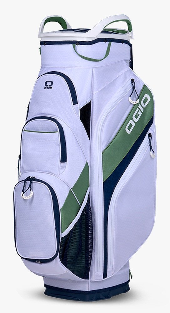 Ogio Golf Prior Generation Woode Cart Bag For Sale - Image 6