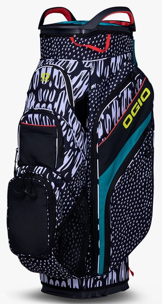 Ogio Golf Prior Generation Woode Cart Bag For Sale - Image 7
