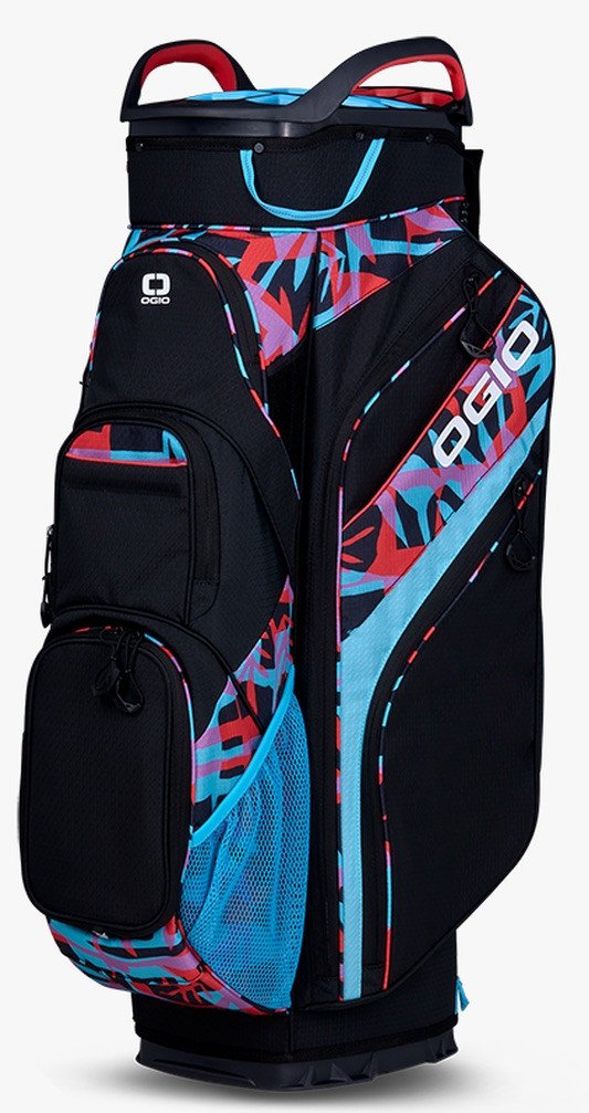 Ogio Golf Prior Generation Woode Cart Bag For Sale