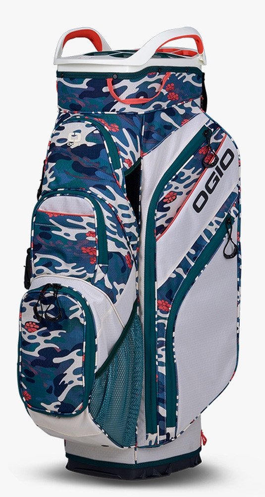 Ogio Golf Prior Generation Woode Cart Bag For Sale - Image 9