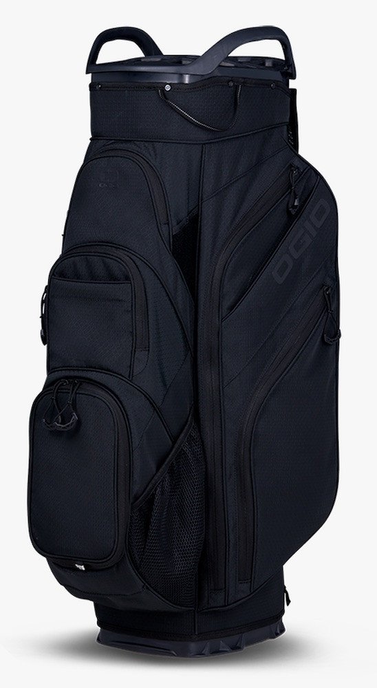Ogio Golf Prior Generation Woode Cart Bag For Sale - Image 10