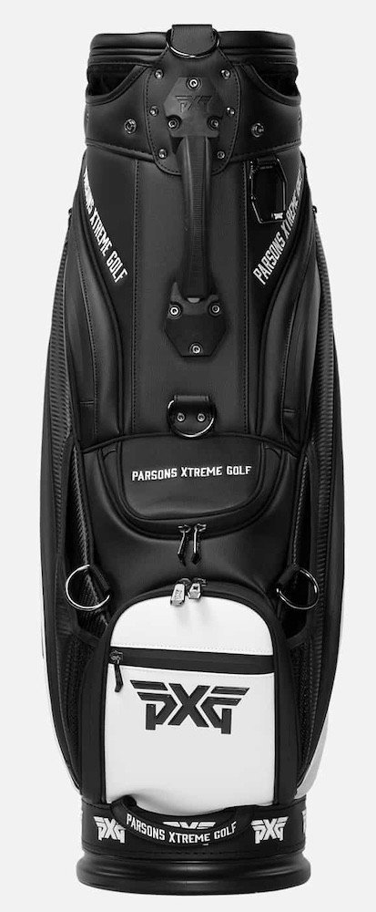 PXG Golf Tour Staff Bag For Sale - Image 3