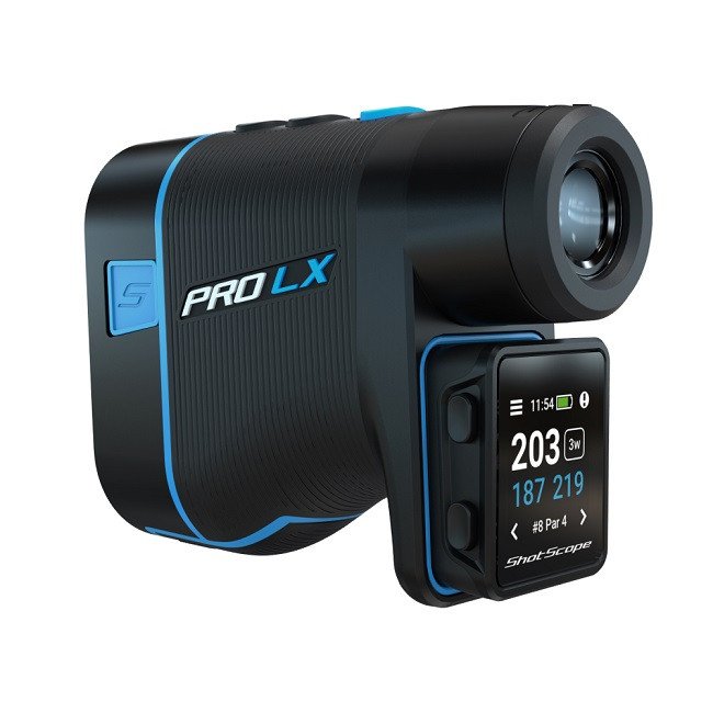 Shot Scope Golf Pro LX+ (2nd Gen) Laser Rangefinder For Sale