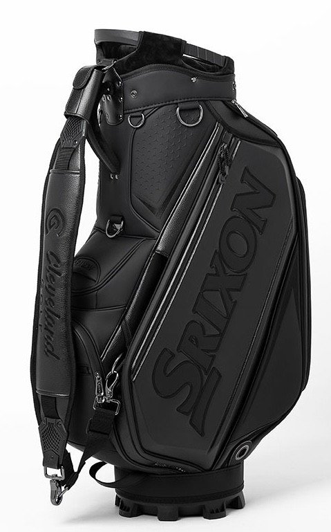 Srixon Golf Limited Edition Blackout Staff Bag For Sale
