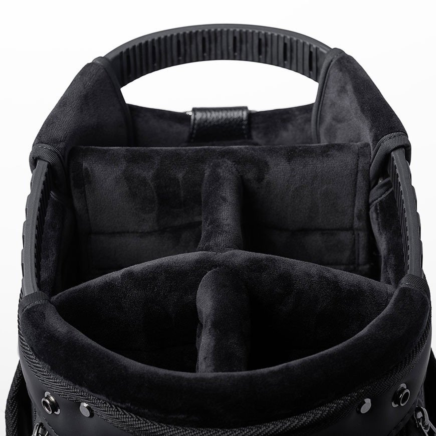 Srixon Golf Limited Edition Blackout Staff Bag For Sale - Image 3