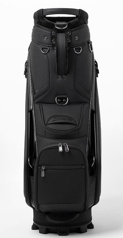 Srixon Golf Limited Edition Blackout Staff Bag For Sale - Image 2