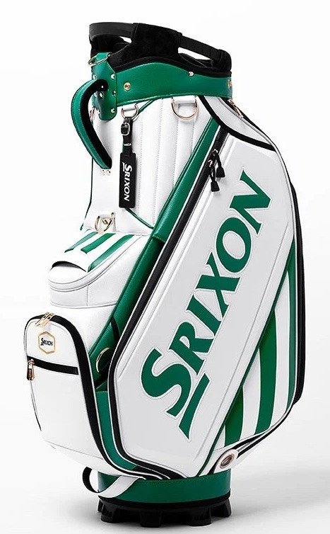 Srixon Golf Limited Edition Spring Collection Staff Bag For Sale