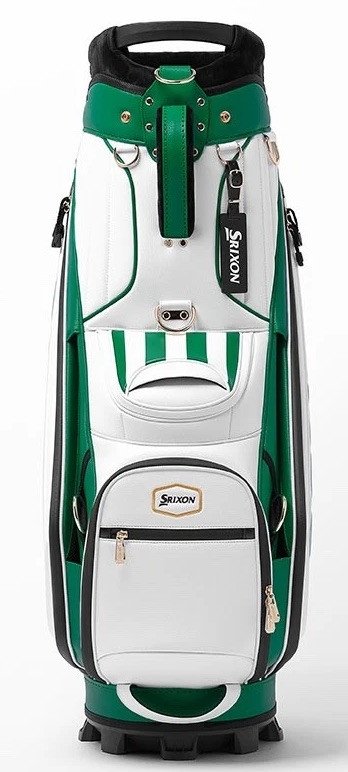 Srixon Golf Limited Edition Spring Collection Staff Bag For Sale - Image 2