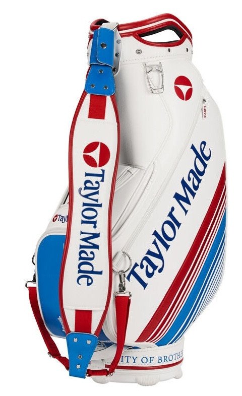 TaylorMade 2026 Professional Championship Tour Staff Bag For Sale