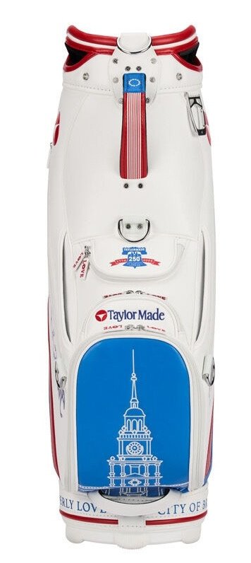 TaylorMade 2026 Professional Championship Tour Staff Bag For Sale - Image 2