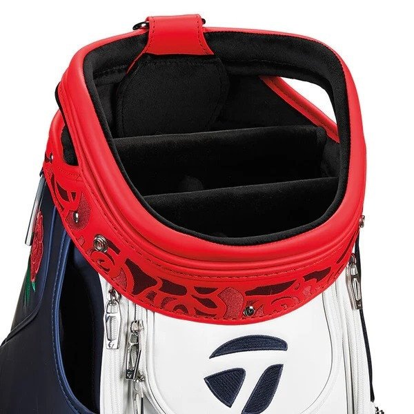 202TaylorMade Golf Ladies Season Opener Staff Bag For Sale - Image 4