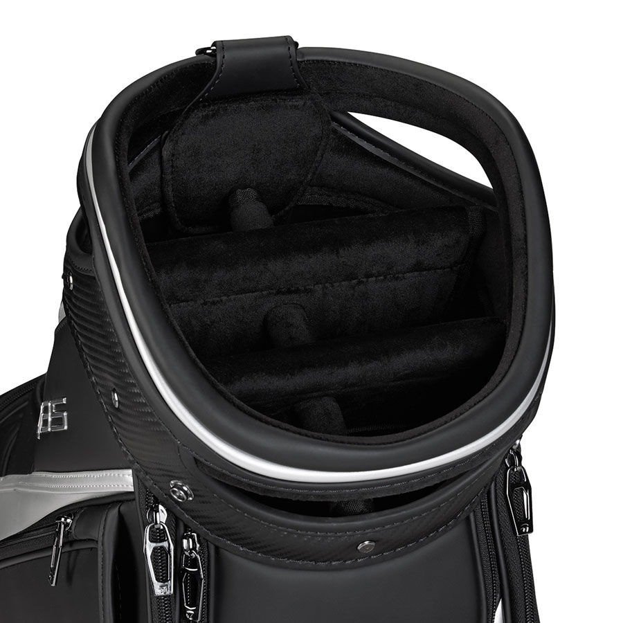 TaylorMade Golf QI35 Tour Staff Bag For Sale - Image 6