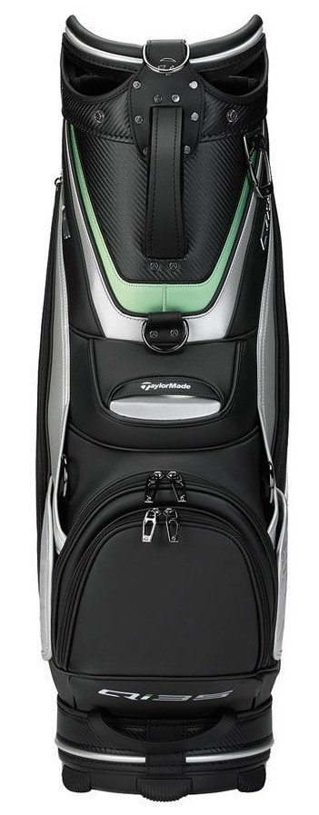 TaylorMade Golf QI35 Tour Staff Bag For Sale - Image 4