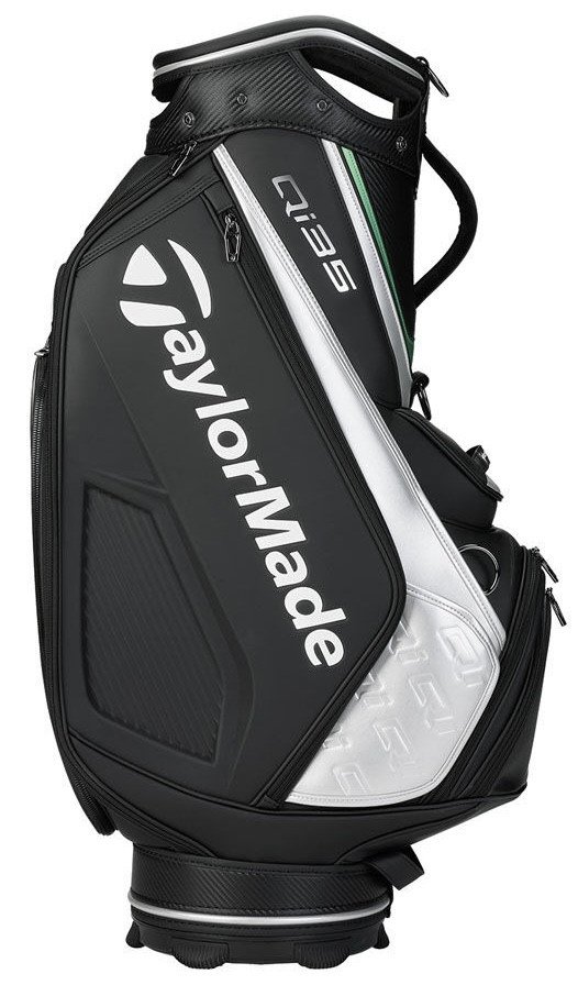 TaylorMade Golf QI35 Tour Staff Bag For Sale - Image 3