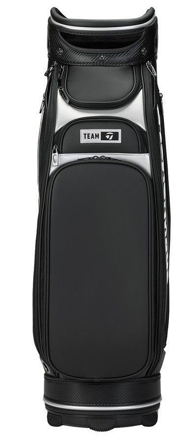 TaylorMade Golf QI35 Tour Staff Bag For Sale - Image 5