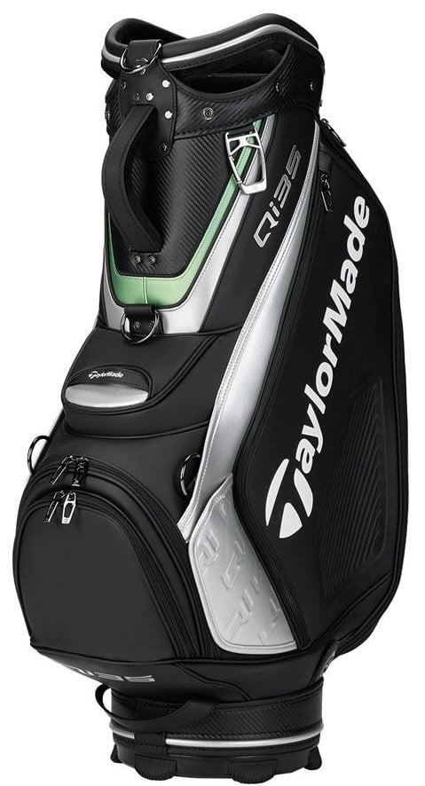 TaylorMade Golf QI35 Tour Staff Bag For Sale - Image 2