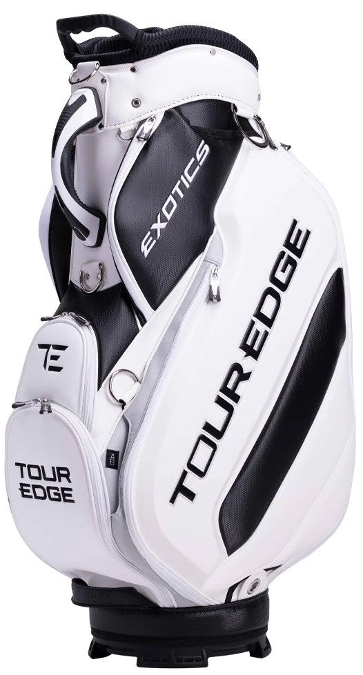 Tour Edge Golf Exotics Staff Bag For Sale
