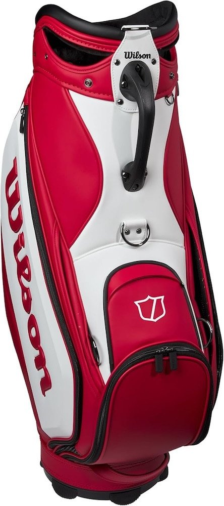 Wilson Golf Staff Tour Staff Bag For Sale - Image 2