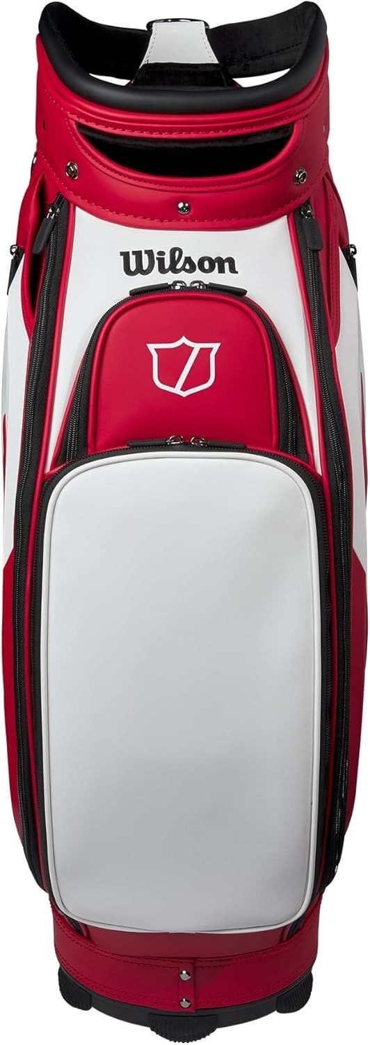 Wilson Golf Staff Tour Staff Bag For Sale - Image 3