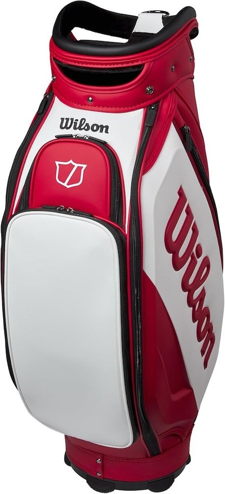 Wilson Golf Staff Tour Staff Bag For Sale - Image 5