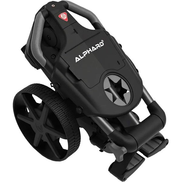 Alphard Fusion Electric Cart For Sale - Image 2