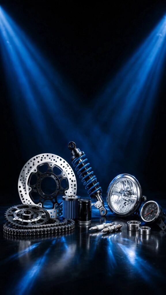 Bike Parts