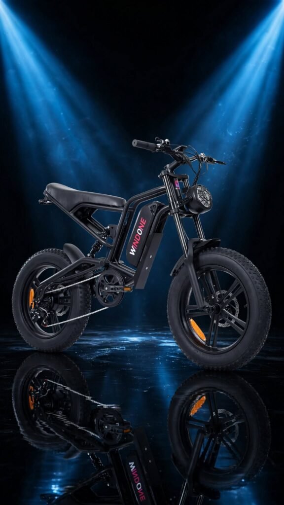 Electric Bikes