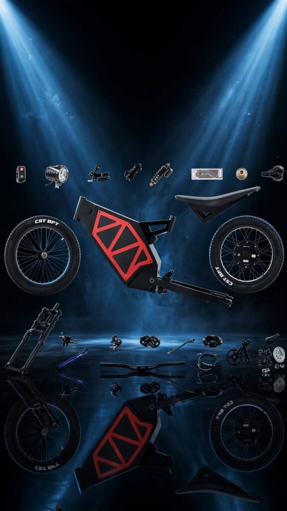 Enduro Bike Parts