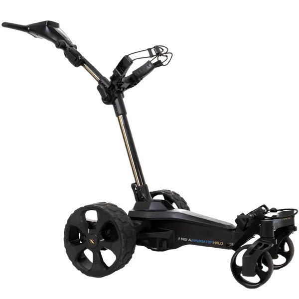 MGI Ai Navigator Halo Electric Cart
