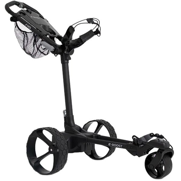 MGI E-BOOST Push Cart - Black For Sale - Image 2
