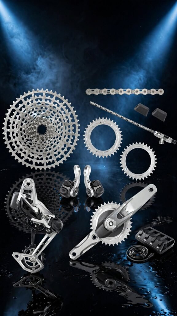 Trail Bike Parts