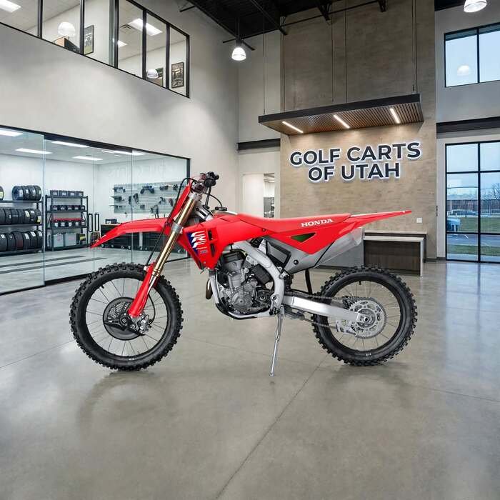 2026 Honda CRF250R For Sale