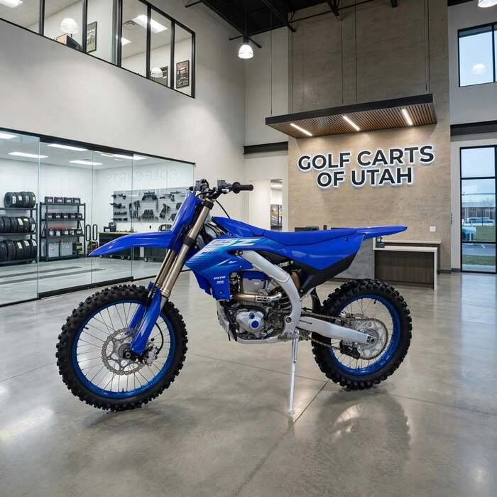 2027 Yamaha YZ250F For Sale