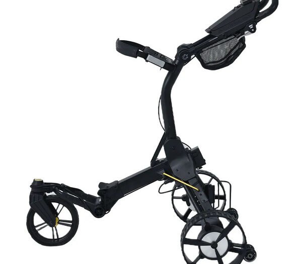 Alphard Golf Cybercart - Black